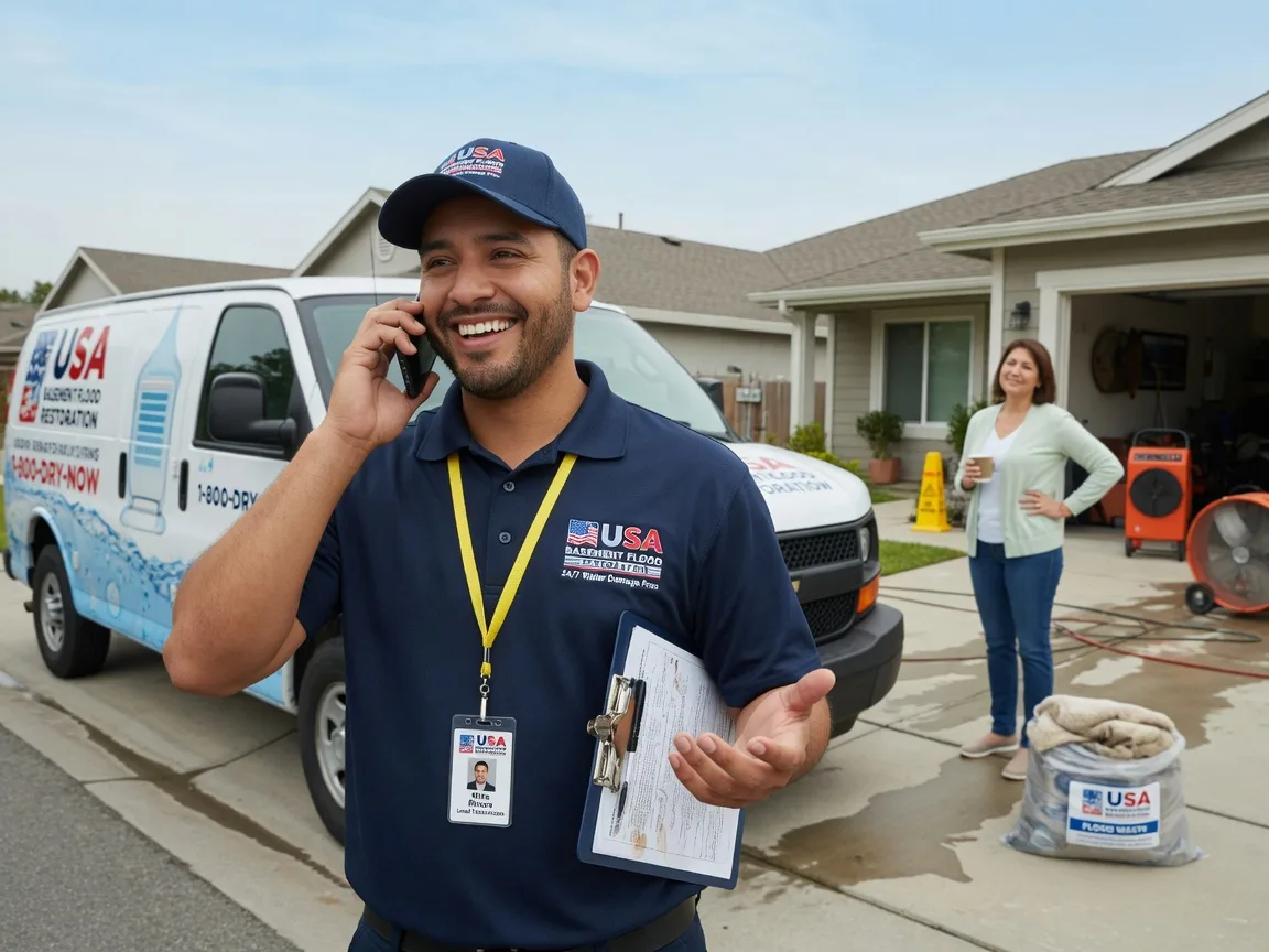 Basement Flood Cleanup Maben, MS FAQs